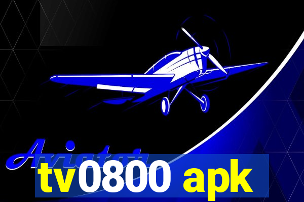 tv0800 apk